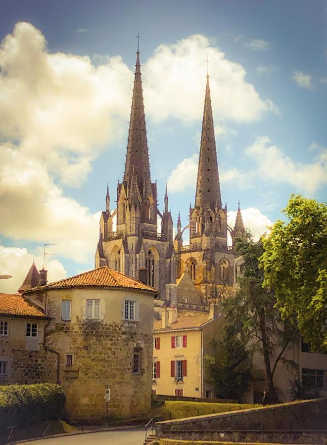 Maison D'Hotes City Break Miradour Bayonne Exteriér fotografie