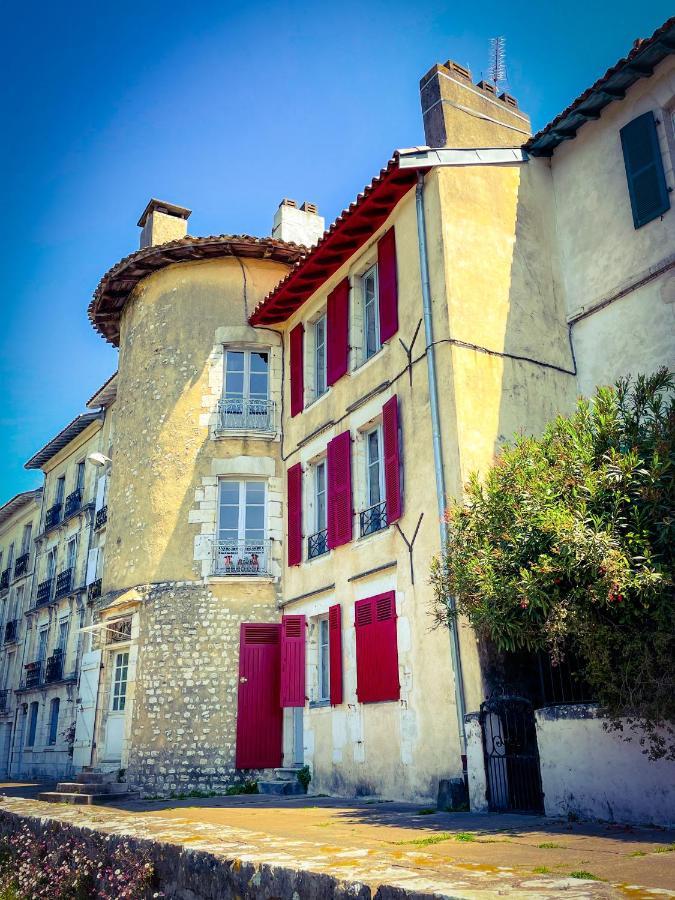 Maison D'Hotes City Break Miradour Bayonne Exteriér fotografie